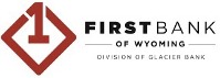 First Security Bank of Wyoming Division of Glacier Bank logo